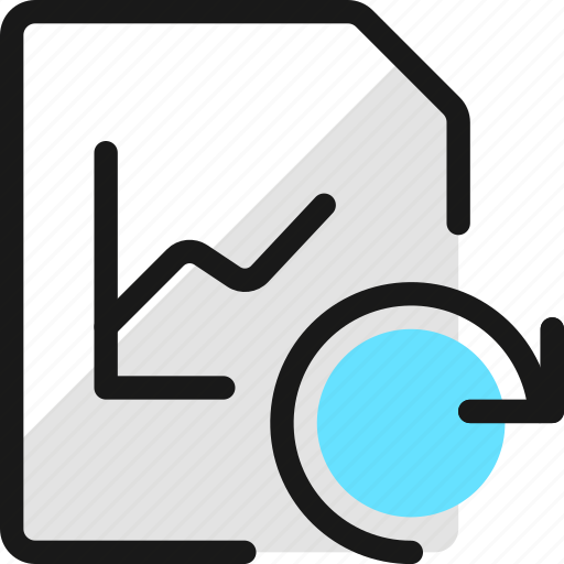Data, file, refresh icon - Download on Iconfinder