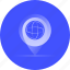 location, global, map, pin, local, branch, navigation 