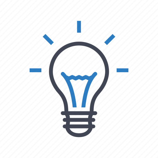 Creative, creativity, idea, light bulb icon - Download on Iconfinder