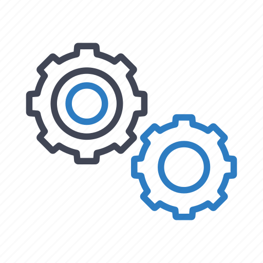 Cogwheel, gear, gears, options icon - Download on Iconfinder