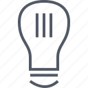 bulb, business, idea, light, money