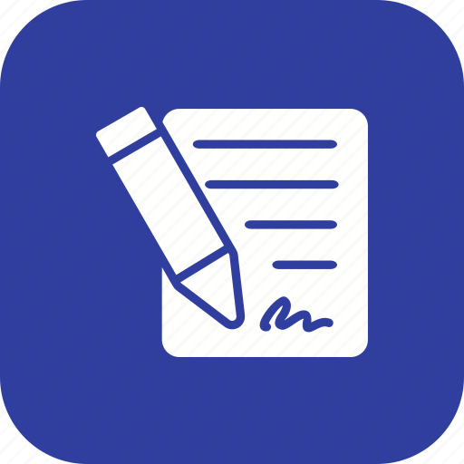 Agreement, business, contract icon - Download on Iconfinder
