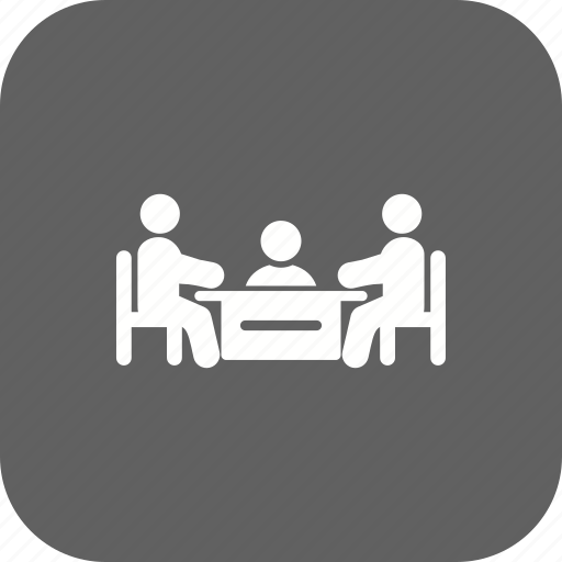 Conference, meeting, teamwork icon - Download on Iconfinder