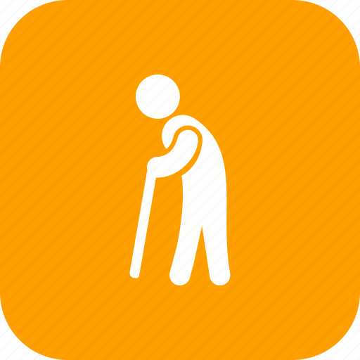 Old man, pension, retirement icon - Download on Iconfinder