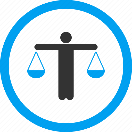 Attorney, compare, judge, justice, law, lawyer, legal icon - Download on Iconfinder