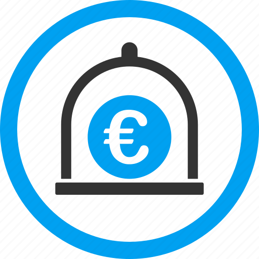 Currency, euro standard, finance, financial, money, safe, storage icon - Download on Iconfinder