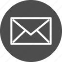envelope, mail, communication, email, letter, message