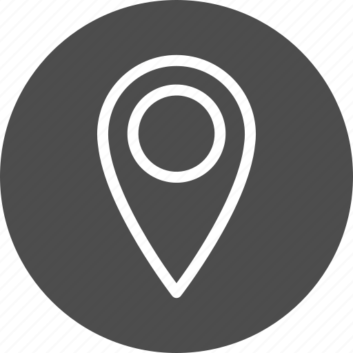 Place, point, location, marker, pin, pointer icon - Download on Iconfinder