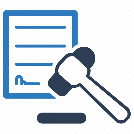 Hammer, insurance law, justice, law, legal insurance, rules icon - Download on Iconfinder