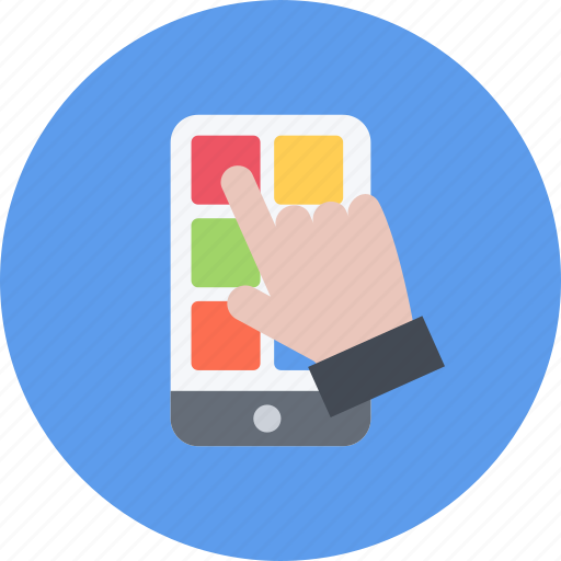 App, business, businessman, optimization, seo, site icon - Download on Iconfinder