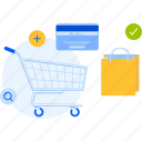 cart, e-commerce, online, payment, shop, shopping, store