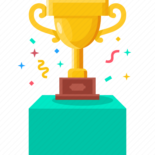Business, cup, marketing, reward, success, trophy, winner icon - Download on Iconfinder