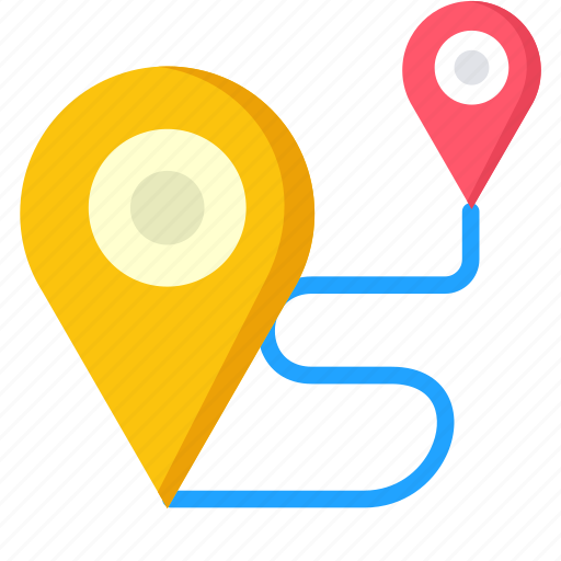 Business, location, map, navigation, seo, travel icon - Download on Iconfinder