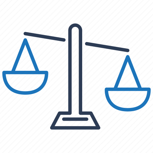Balance, court, justice, law icon - Download on Iconfinder