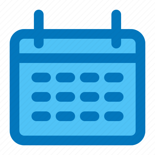 Basic, business, calendar, office, work icon - Download on Iconfinder