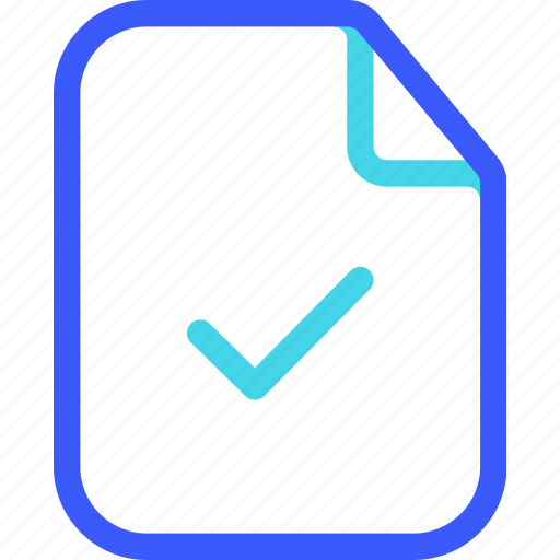 25px, checklist, file, iconspace icon - Download on Iconfinder