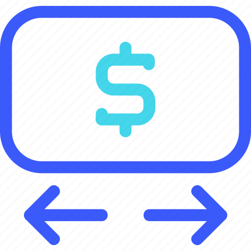 25px, iconspace, money, transfer icon - Download on Iconfinder