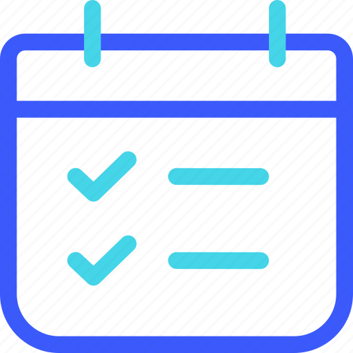 25px, checklist, iconspace, planner icon - Download on Iconfinder