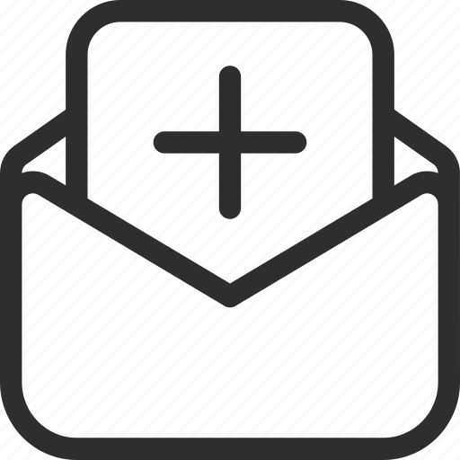 25px, email, iconspace, invitation, mail, message icon - Download on Iconfinder