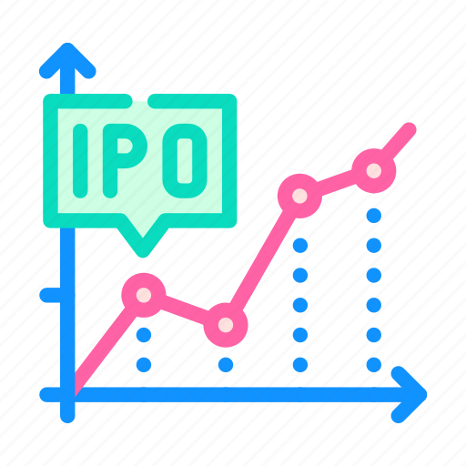 Initial, infographic, ipo, situations, offering, public icon - Download on Iconfinder