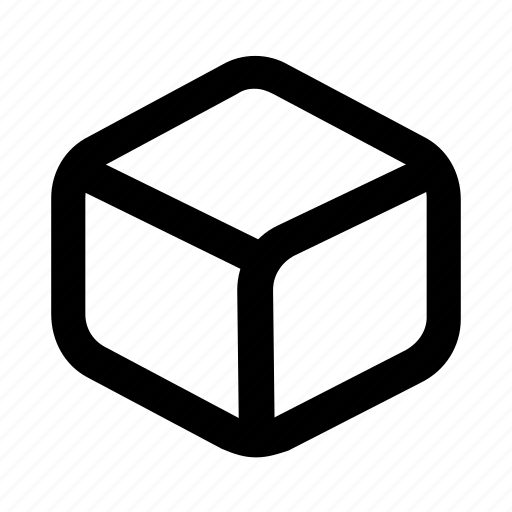 Art, box, cube, design, shape icon - Download on Iconfinder