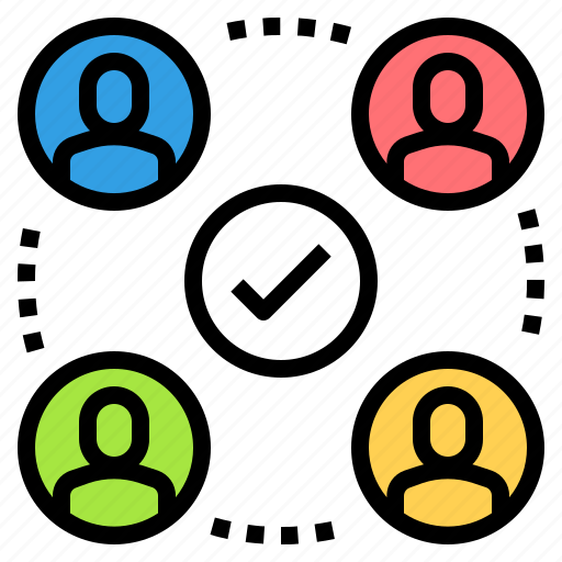 Relationship, community, company, customer, organization, people icon - Download on Iconfinder