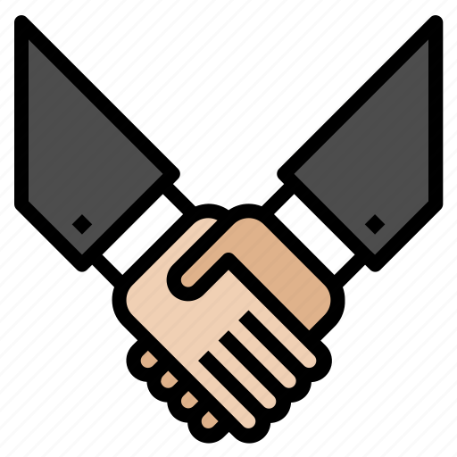 Agreement, deal, handshake, partnership, collaboration icon - Download on Iconfinder
