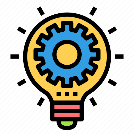Solution, business, idea, lightbulb icon - Download on Iconfinder