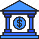 bank, banking, building, business, finance