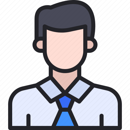 Avatar, business, finance, man, person icon - Download on Iconfinder