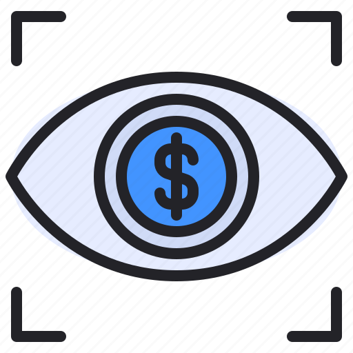 Business, eye, finance, focus, target icon - Download on Iconfinder