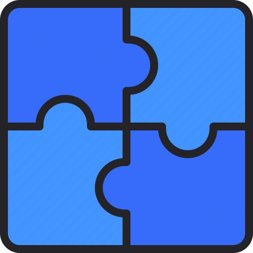 Business, finance, pieces, puzzle, strategy icon - Download on Iconfinder