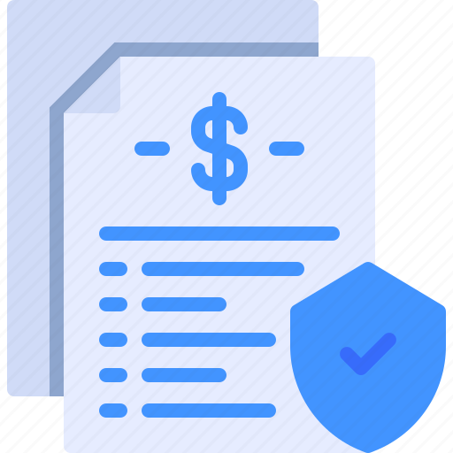 Business, contract, document, insurance, protection icon - Download on Iconfinder