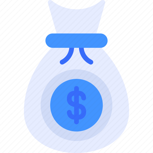 Bag, business, dollar, finance, money icon - Download on Iconfinder