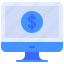 business, computer, finance, money, monitor 