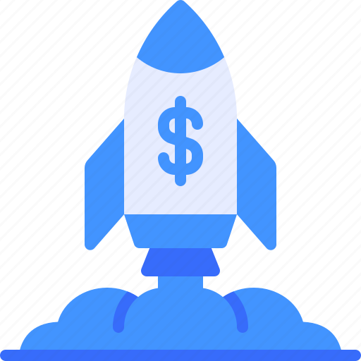 Business, finance, marketing, rocket, startup icon - Download on Iconfinder