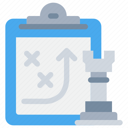 Business, document, plan, planning, report, strategy icon - Download on Iconfinder