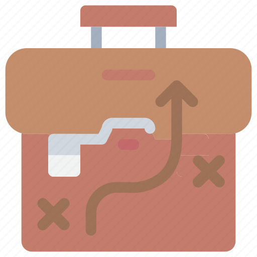 Bag, business, case, management, planning, strategy icon - Download on Iconfinder