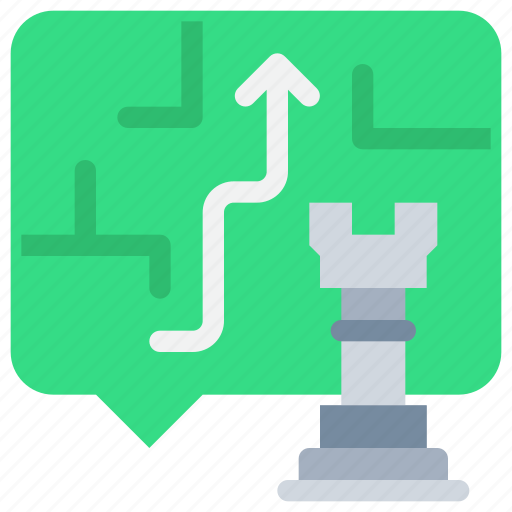 Business, plan, planning, strategy icon - Download on Iconfinder