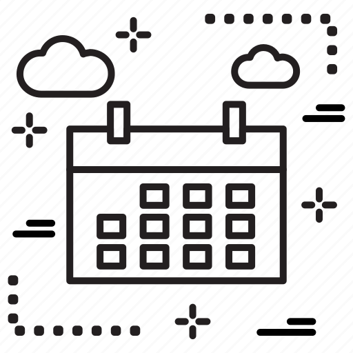 Business, calendar, finance, month icon - Download on Iconfinder
