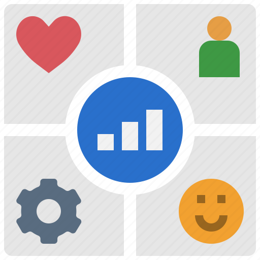 Customer, behavior, stratrgy, analysis, marketing, research, performance icon - Download on Iconfinder