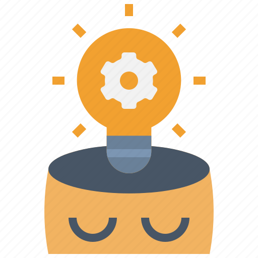 Knowledge, idea, leadership, learning, thinking icon - Download on Iconfinder