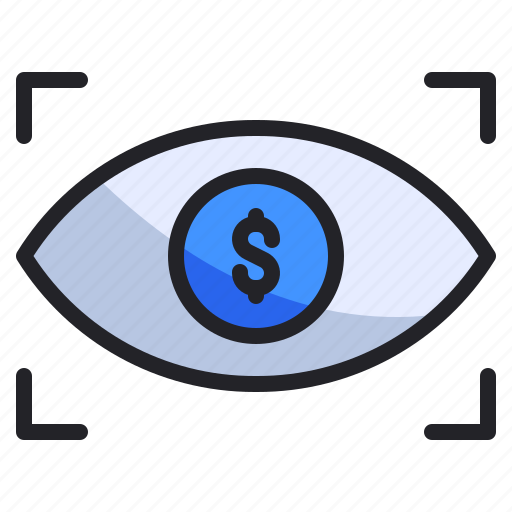 Business, eye, finance, focus, money, opportunity, strategy icon - Download on Iconfinder