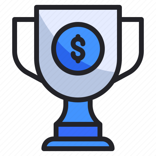Award, business, champion, finance, goal, strategy, trophy icon - Download on Iconfinder