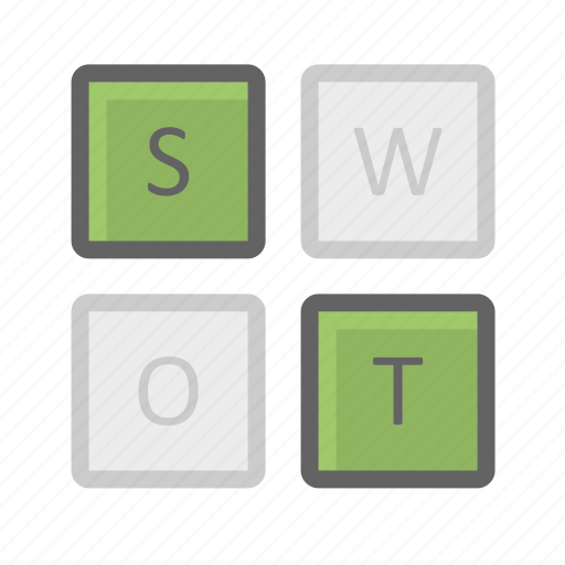 Analysis, analytics, business, management, swot icon - Download on Iconfinder
