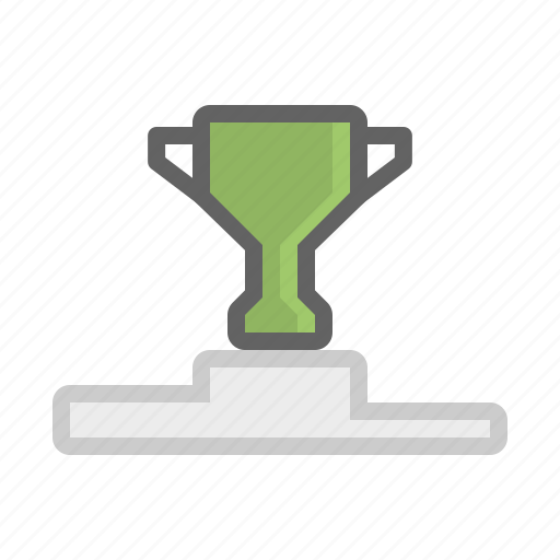 Achievement, award, first, trophy, winner icon - Download on Iconfinder