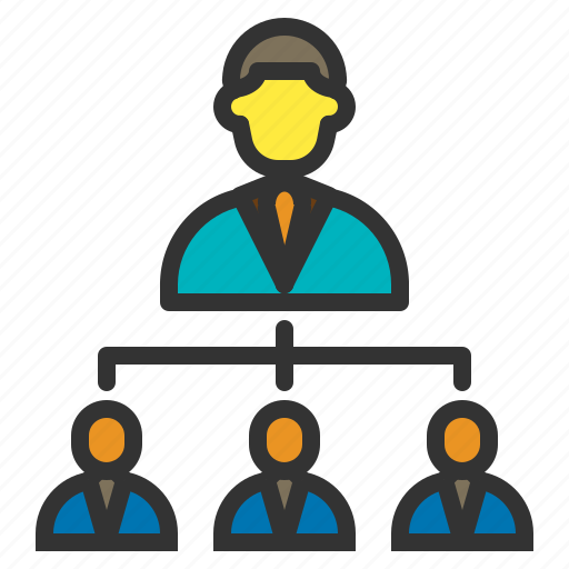 Avatar, business, leader, management, office, person, working icon - Download on Iconfinder