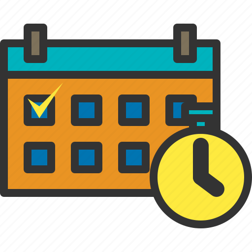 Calendar, date, day, month, plan, schedule, time icon - Download on Iconfinder