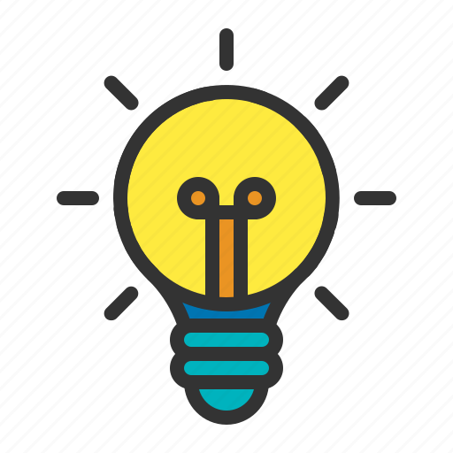 Bulb, business, creative, idea, lamp, light, think icon - Download on Iconfinder