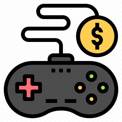 Control, joystick, business, factory, industry, machine, money icon - Download on Iconfinder